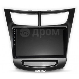 Штатная магнитола 22-499: 9-inch для CHEVROLET SAIL 2014-2024 - A7