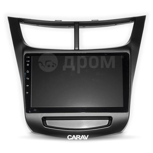 Штатная магнитола 22-499: 9-inch для CHEVROLET SAIL 2014-2024 - A18