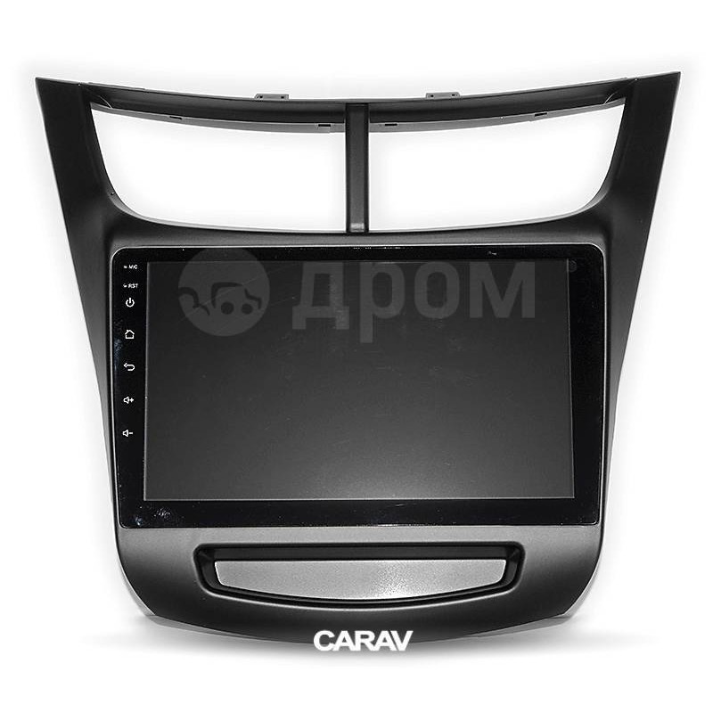 Штатная магнитола 22-499: 9-inch для CHEVROLET SAIL 2014-2024 - A18