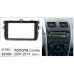 Штатная магнитола 22-505: 9-inch для TOYOTA COROLLA 2007-2013 - A18