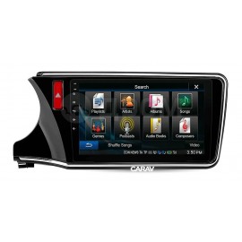 Штатная магнитола 22-511: 10.1-inch для HONDA CITY, BALLADE, GRACE 2014-2020, GREIZ 2015-2019 - A7