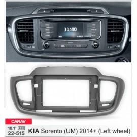 Штатная магнитола 22-515: 10.1-inch для KIA SORENTO (UM) 2014-2020 - A10D