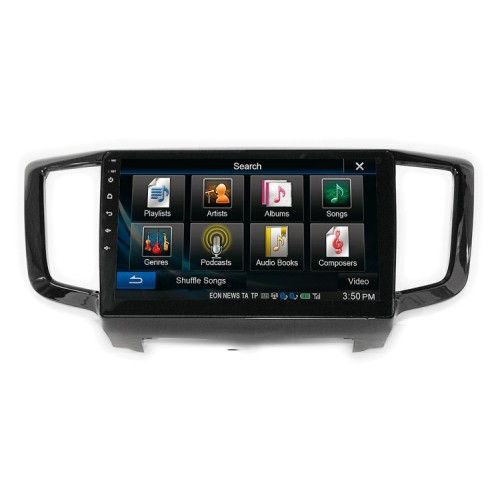 Штатная магнитола 22-517: 10.1-inch для HONDA ODYSSEY 2013-2017 - X7