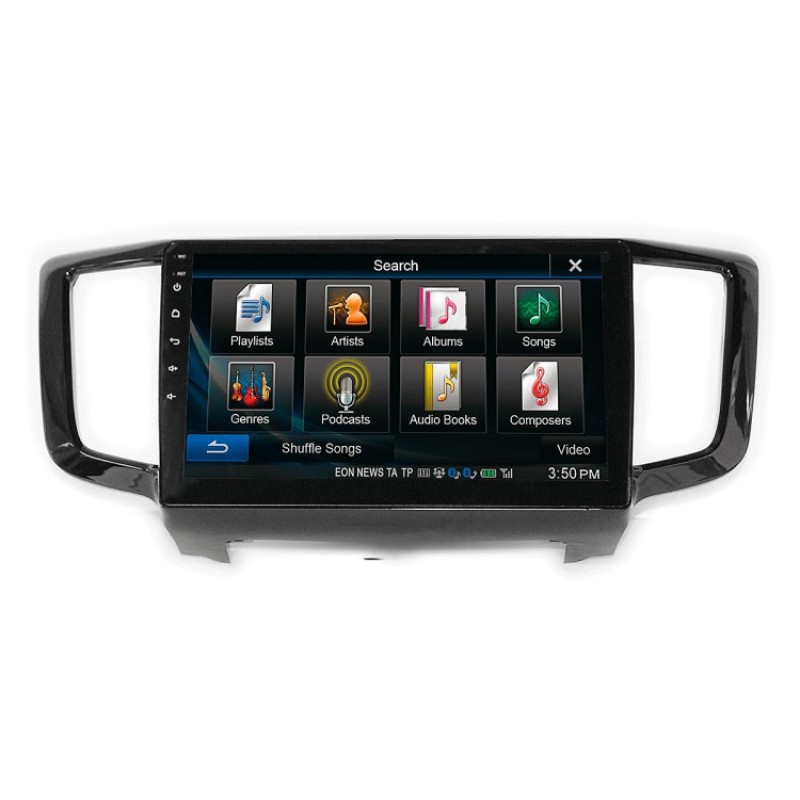 Штатная магнитола 22-517: 10.1-inch для HONDA ODYSSEY 2013-2017 - X7