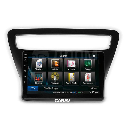 Штатная магнитола 22-532: 9-inch для CHEVROLET LOVA RV 2015-2024 - Q8