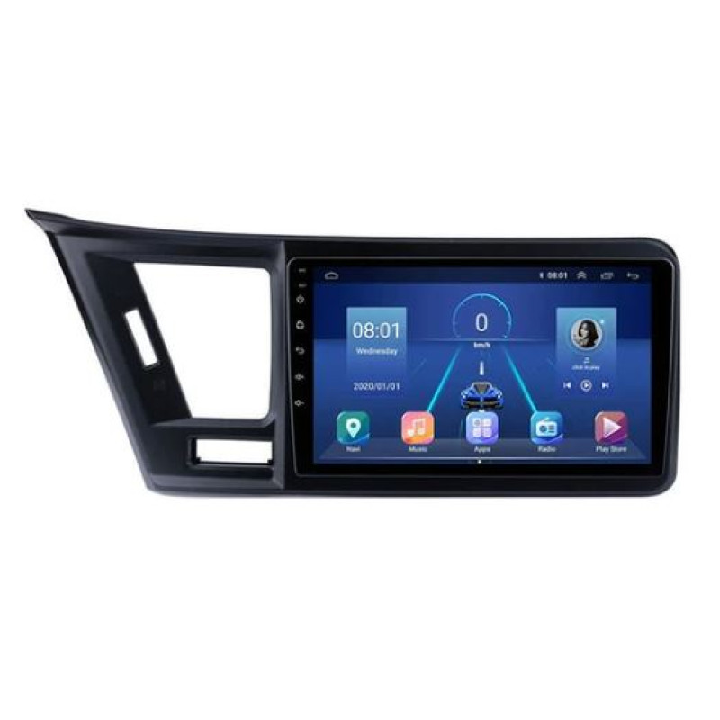 Штатная магнитола 22-534: 9-inch для HONDA SPIRIOR 2014-2018 - A18