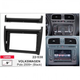 Штатная магнитола 22-538: 9-inch для VOLKSWAGEN POLO 2009-2020 - A10D