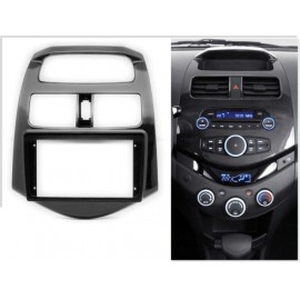 Штатная магнитола 22-542: 9-inch для CHEVROLET SPARK (M300) 2013-2015 - A7