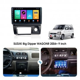 Штатная магнитола 22-543: 9-inch для SUZUKI BEIDOUXING 2004-2012 - A7