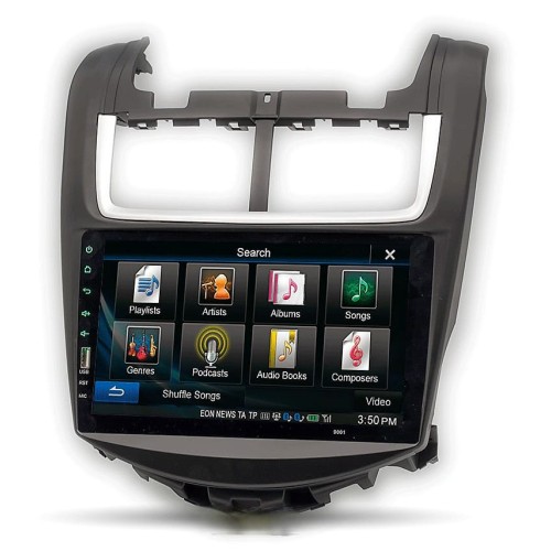 Штатная магнитола 22-545: 9-inch для CHEVROLET AVEO 2014-2024 - A18