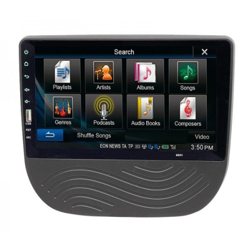 Штатная магнитола 22-551: 9-inch для CHEVROLET MALIBU 2016-2024, EQUINOX 2017-2024 - N10Pro