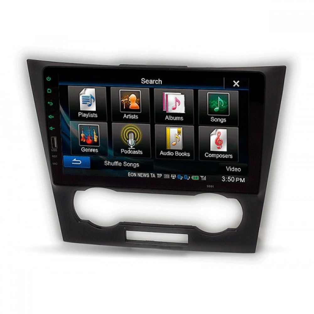 Штатная магнитола 22-553: 9-inch для CHEVROLET EPICA 2006-2014 - A7