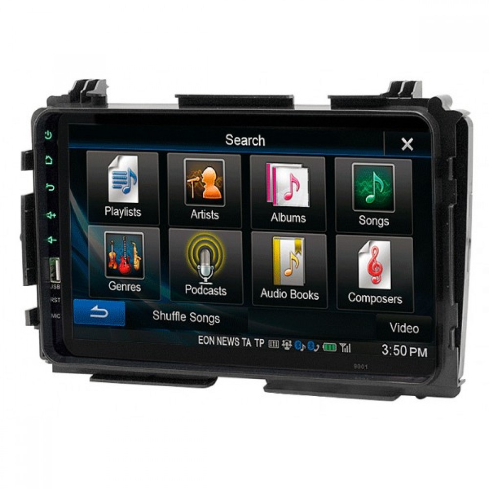 Штатная магнитола 22-565: 9-inch для HONDA HR-V, VEZEL, XR-V 2014-2021 - G13