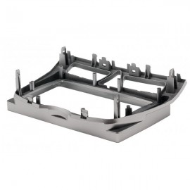 Штатная магнитола 22-572: 9-inch для KIA PICANTO (SA), MORNING (SA) 2007-2011 - A10D