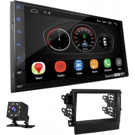 Штатная магнитола 22-576: 9-inch для SUZUKI BEIDOUXING X5 2012-2016 - A7