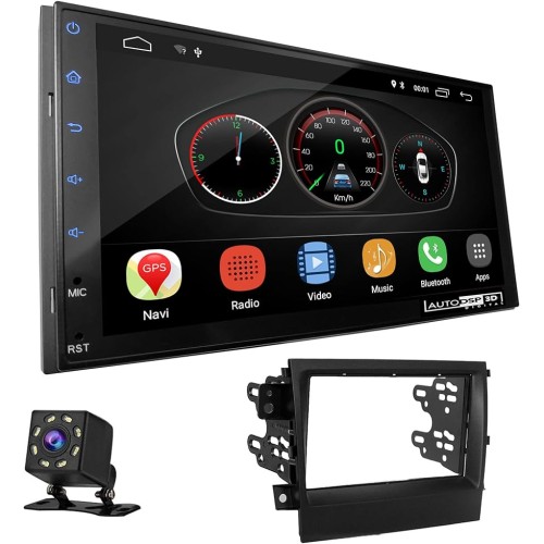 Штатная магнитола 22-576: 9-inch для SUZUKI BEIDOUXING X5 2012-2016 - A18