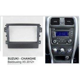 Штатная магнитола 22-576: 9-inch для SUZUKI BEIDOUXING X5 2012-2016 - A7