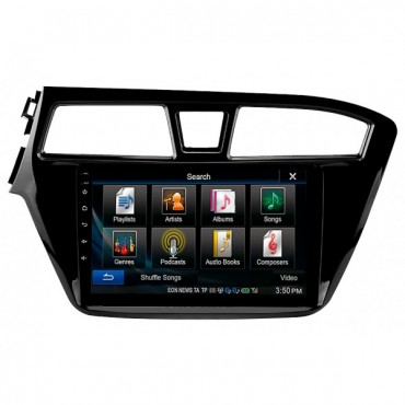 Штатная магнитола 22-578: 9-inch для HYUNDAI I20 2014-2018 - A10D