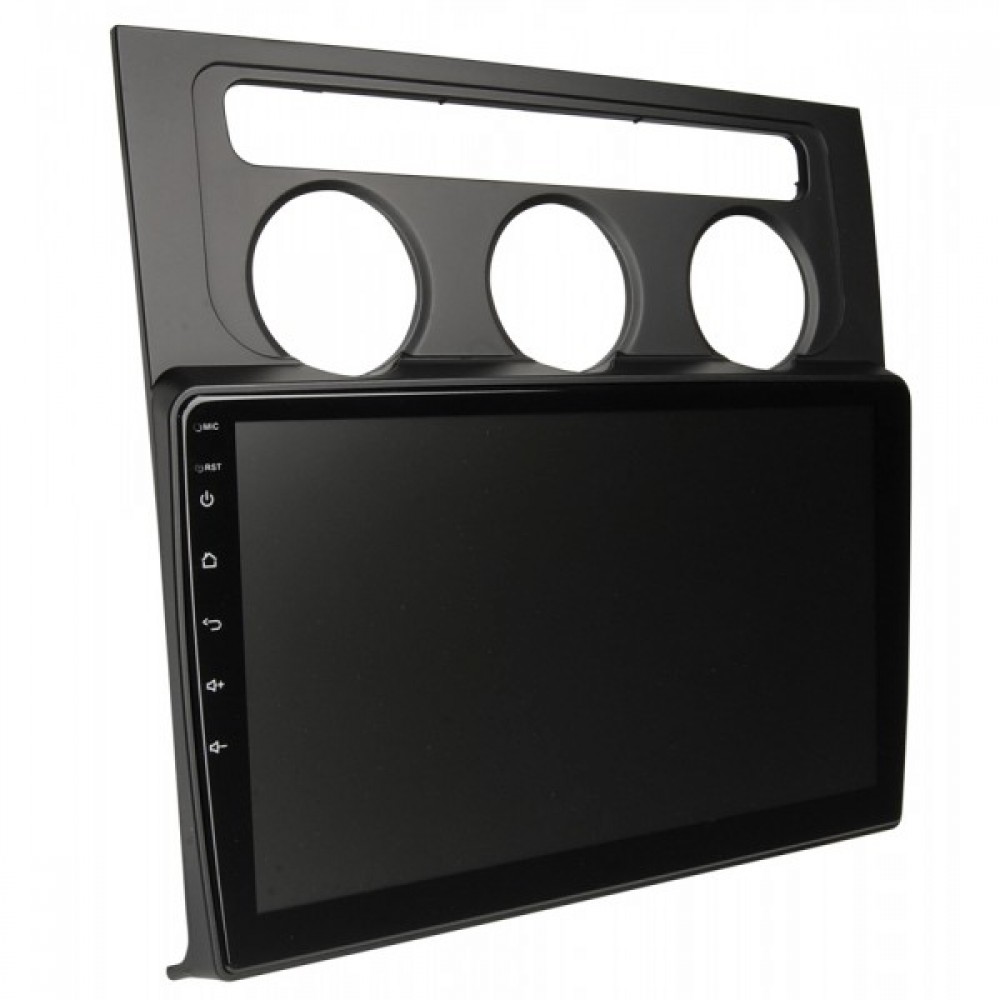Штатная магнитола 22-593: 10.1-inch для VOLKSWAGEN TOURAN 2003-2010 - A7