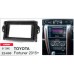Штатная магнитола 22-600: 9-inch для TOYOTA FORTUNER 2015-2024, SW4 2016-2024 - A7