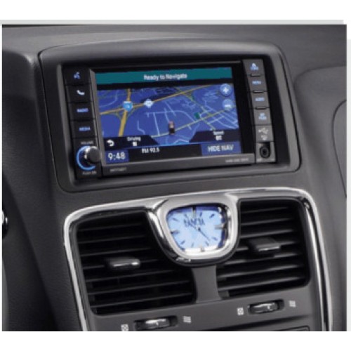 Штатная магнитола 22-603: 9-inch для CHRYSLER GRAND VOYAGER 2011-2019, TOWN & COUNTRY 2011-2016 - Q9