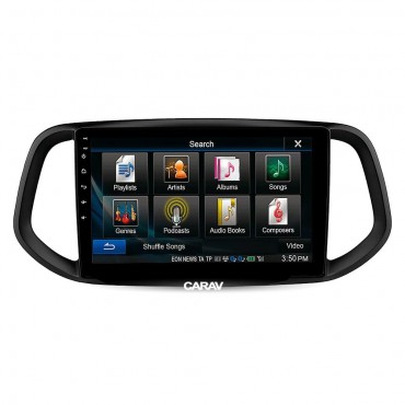 Штатная магнитола 22-608: 10.1-inch для KIA KX3 2015-2018 - N10Pro