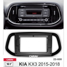 Штатная магнитола 22-608: 10.1-inch для KIA KX3 2015-2018 - A10D