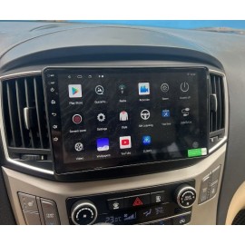 Штатная магнитола 22-610: 9-inch для HYUNDAI H-1, STAREX, I800, ILOAD, IMAX 2015-2021 - A10D