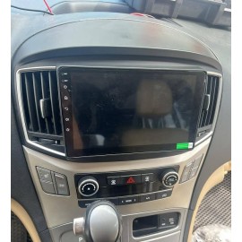 Штатная магнитола 22-610: 9-inch для HYUNDAI H-1, STAREX, I800, ILOAD, IMAX 2015-2021 - A10D