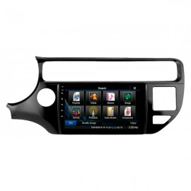 Штатная магнитола 22-611: 9-inch для KIA RIO (UB), K3 2015-2017 - A10D