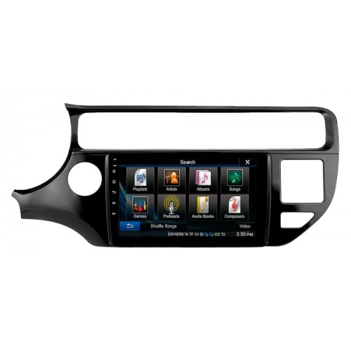 Штатная магнитола 22-611: 9-inch для KIA RIO (UB), K3 2015-2017 - A10D