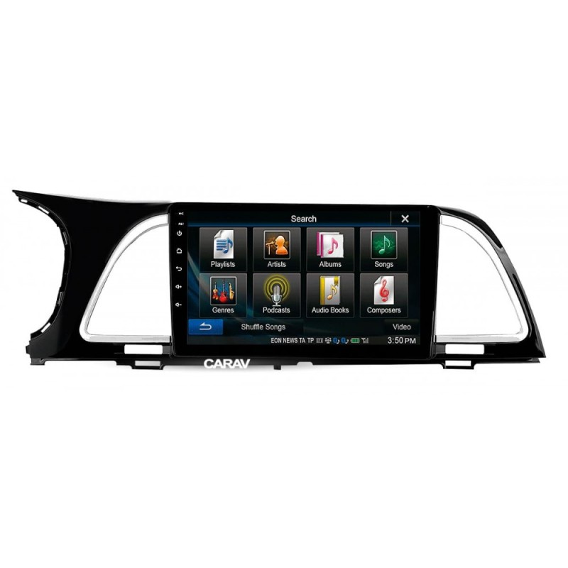 Штатная магнитола 22-614: 9-inch для KIA K4 2014-2017 - A18