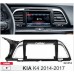 Штатная магнитола 22-614: 9-inch для KIA K4 2014-2017 - A18