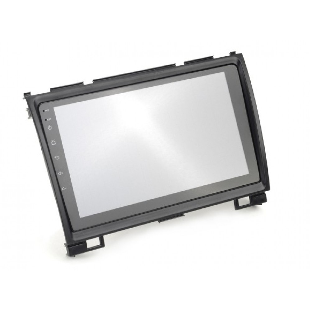 Штатная магнитола 22-615: 9-inch для GREAT WALL HOVER H3 2010-2015, HOVER H5 2010-2014, X240 2012-2013 - A10D