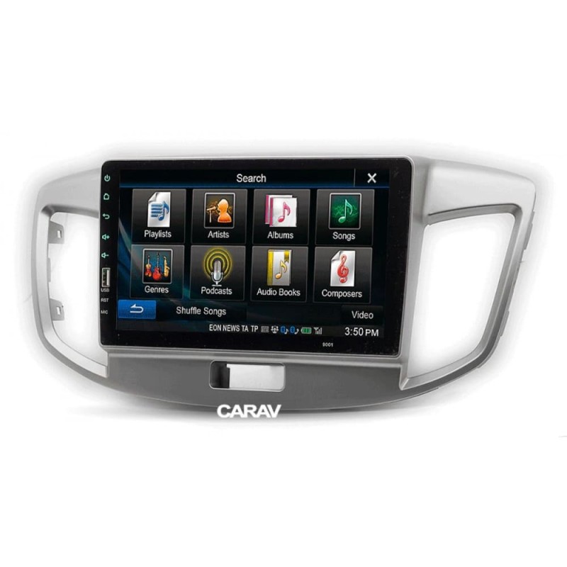 Штатная магнитола 22-616: 9-inch для SUZUKI WAGON-R 2012-2017 - A18