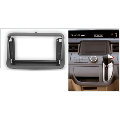 Штатная магнитола 22-618: 9-inch для HONDA STEPWGN 2005-2009 - A16