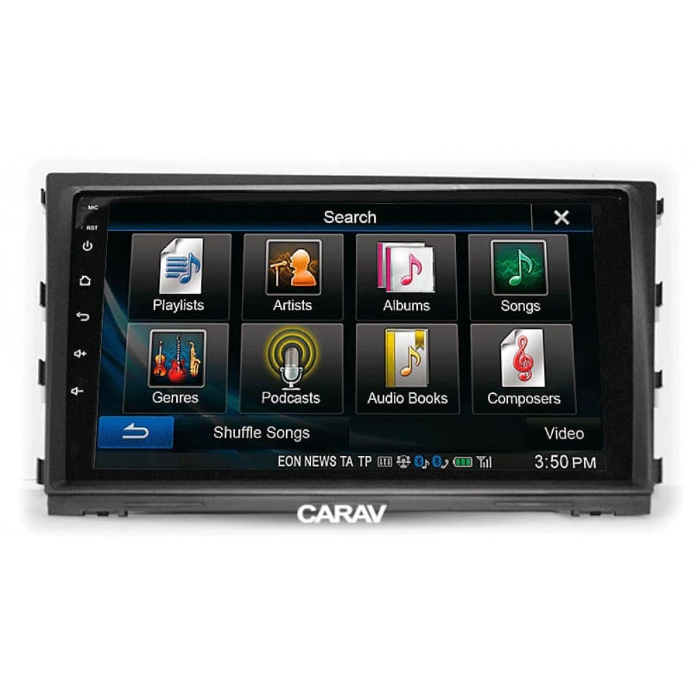 Штатная магнитола 22-623: 9-inch для HYUNDAI MISTRA 2013-2017 - A10D