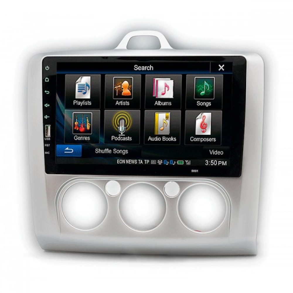 Штатная магнитола 22-630: 9-inch для FORD FOCUS 2005-2011 - G13