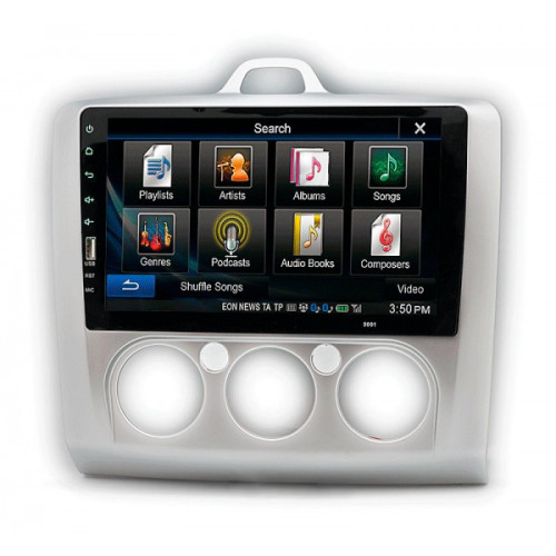 Штатная магнитола 22-630: 9-inch для FORD FOCUS 2005-2011 - A18