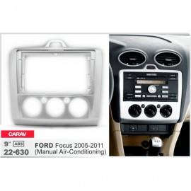 Штатная магнитола 22-630: 9-inch для FORD FOCUS 2005-2011 - G13