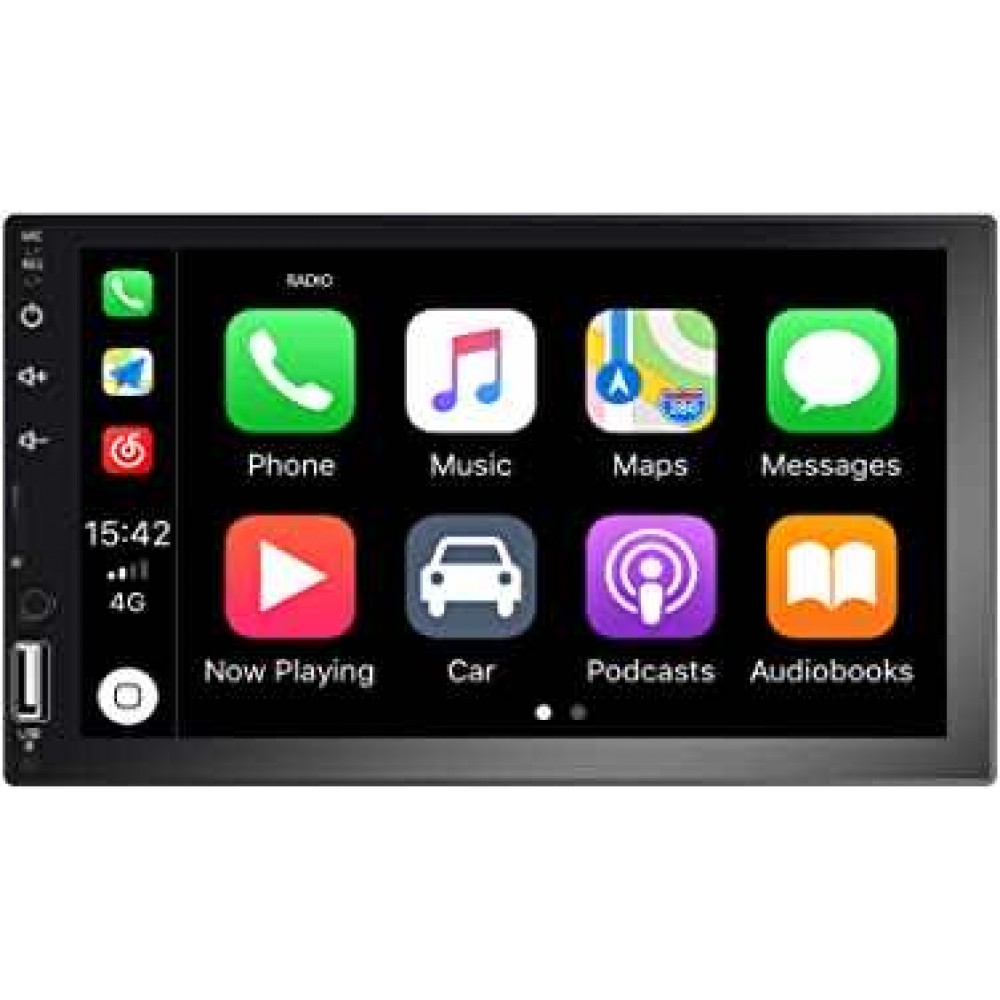 Штатная магнитола 22-631: 9-inch для MITSUBISHI GRAND LANCER 2017-2024 - G9