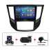 Штатная магнитола 22-631: 9-inch для MITSUBISHI GRAND LANCER 2017-2024 - A10D