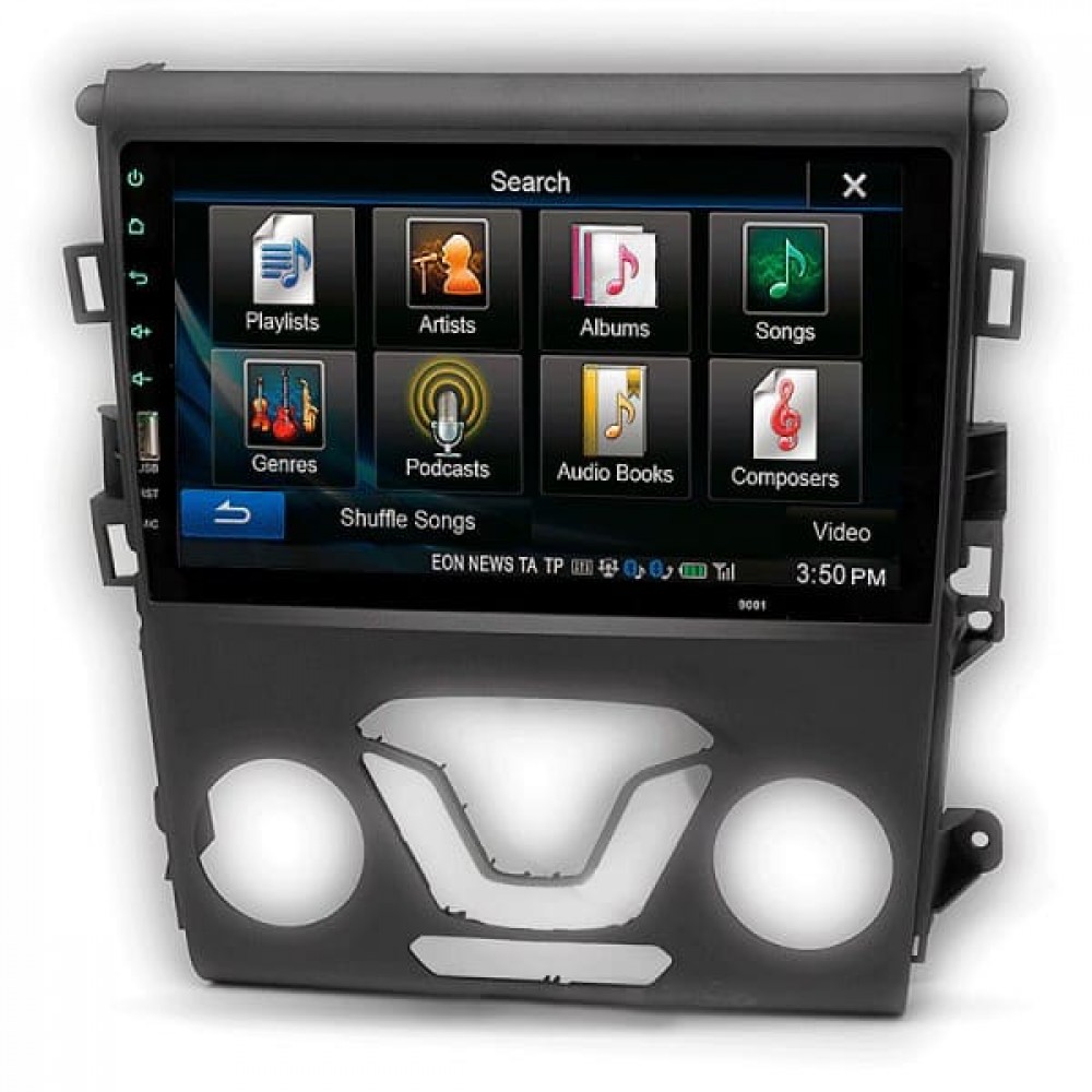 Штатная магнитола 22-632: 9-inch для FORD MONDEO 2013-2022, FUSION 2013-2020 - G13