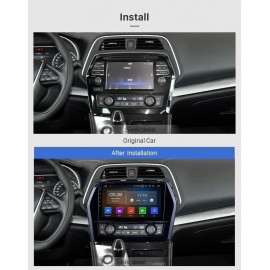 Штатная магнитола 22-634: 10.1-inch для NISSAN MAXIMA 2016-2024 - A10D