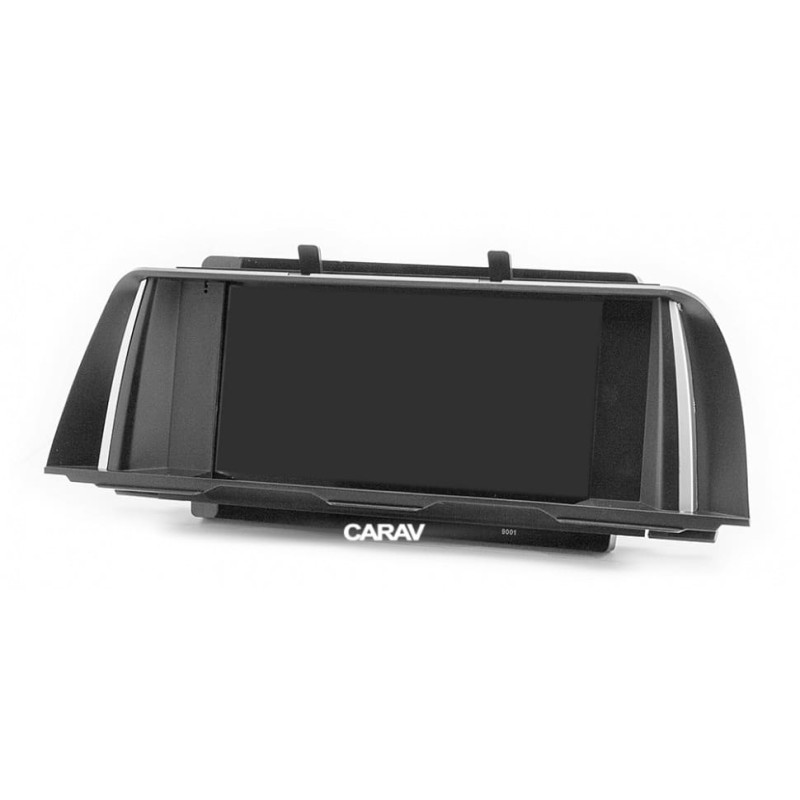 Штатная магнитола 22-660: 9-inch для BMW 5 SERIES (F10) 2010-2017 - A6