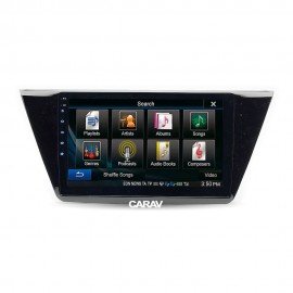 Штатная магнитола 22-661: 10.1-inch для VOLKSWAGEN TOURAN 2015-2020 - A10D