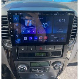 Штатная магнитола 22-669: 9-inch для KIA SORENTO (BL) 2006-2009 - A10D