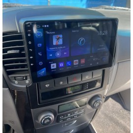 Штатная магнитола 22-669: 9-inch для KIA SORENTO (BL) 2006-2009 - A10D