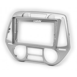 Штатная магнитола 22-677: 9-inch для HYUNDAI I20 2009-2012 - A10D