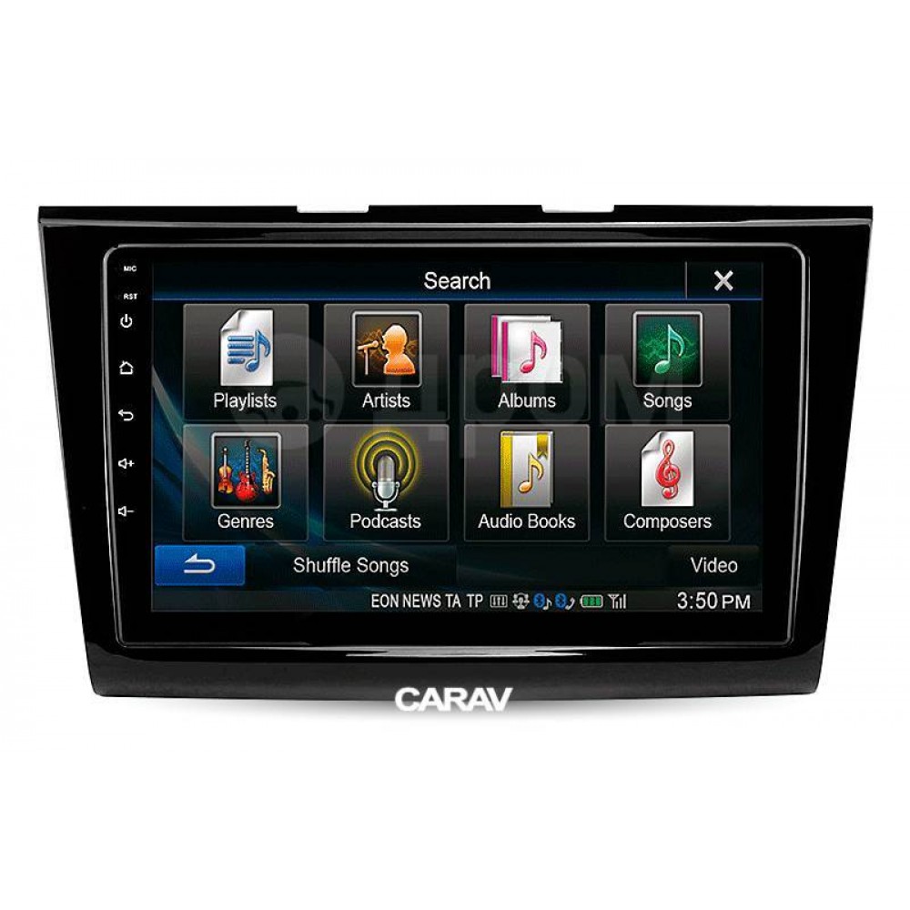 Штатная магнитола 22-681: 9-inch для FORD TAURUS 2015-2024 - A10D